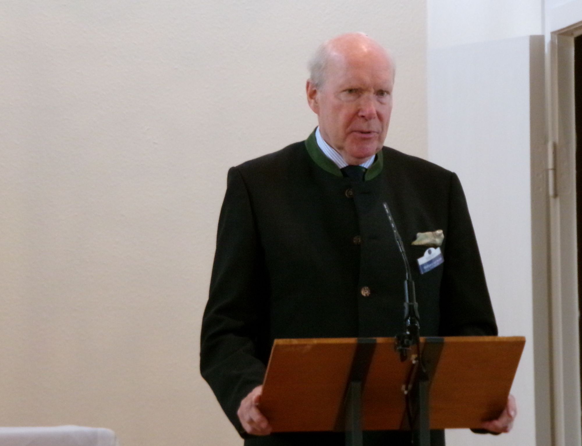 Wolfgang von Anken